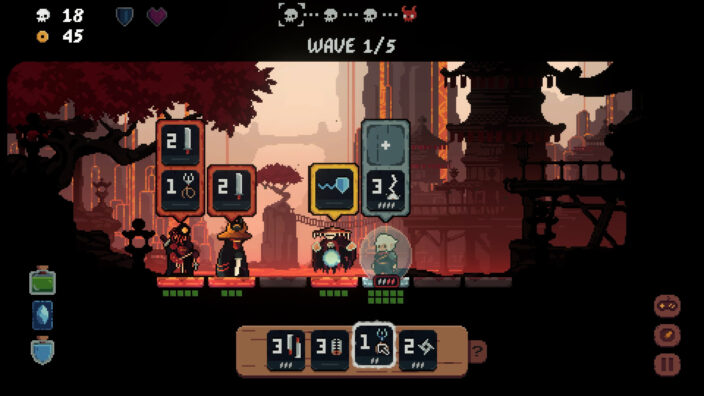 Shogun Showdown İndir ekran görüntüsü 1