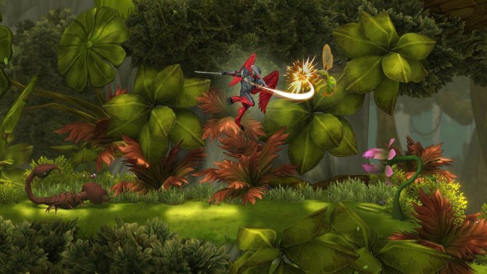 Krut: The Mythic Wings İndir ekran görüntüsü 2