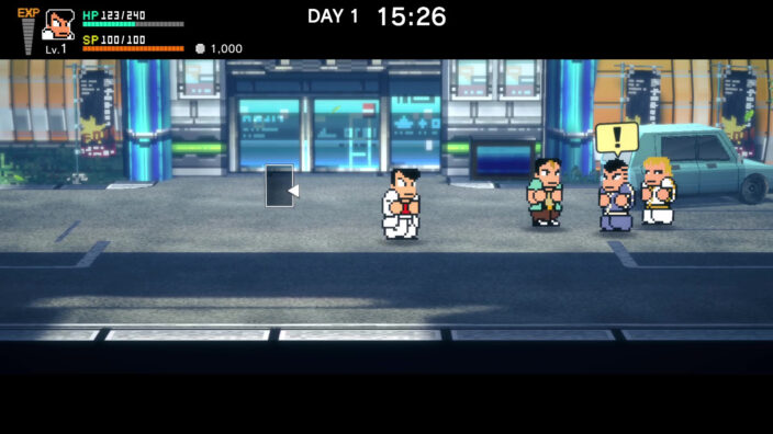 River City Rival Showdown İndir ekran görüntüsü 2