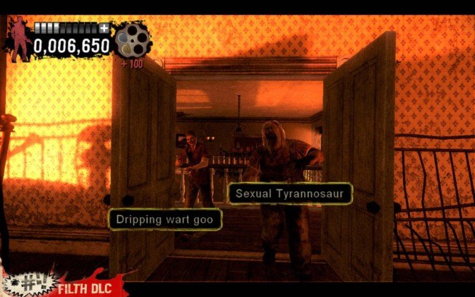 The Typing of The Dead: Overkill İndir ekran görüntüsü 9