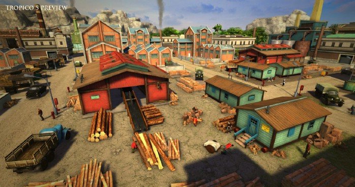 Tropico 5 İndir ekran görüntüsü 2