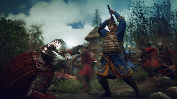 Ancestors Legacy Slavs İndir ekran görüntüsü 1