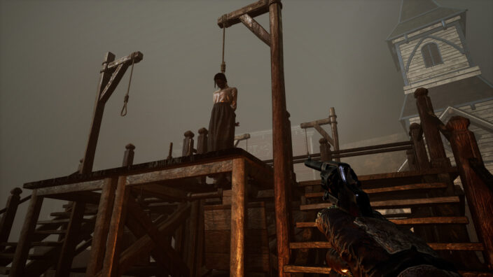 Survival & Horror Hangman’s Rope İndir ekran görüntüsü 4