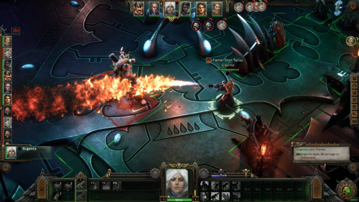 Warhammer 40,000 Rogue Trader İndir ekran görüntüsü 2