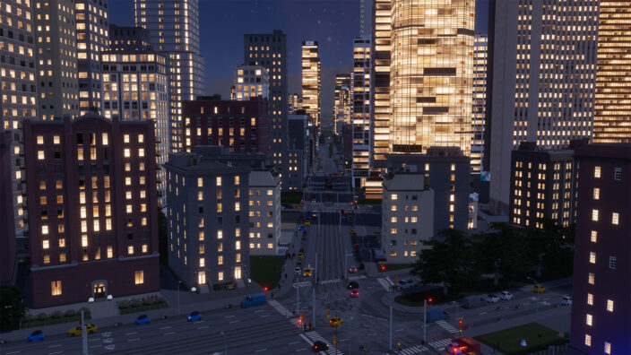Cities Skylines II İndir ekran görüntüsü 3