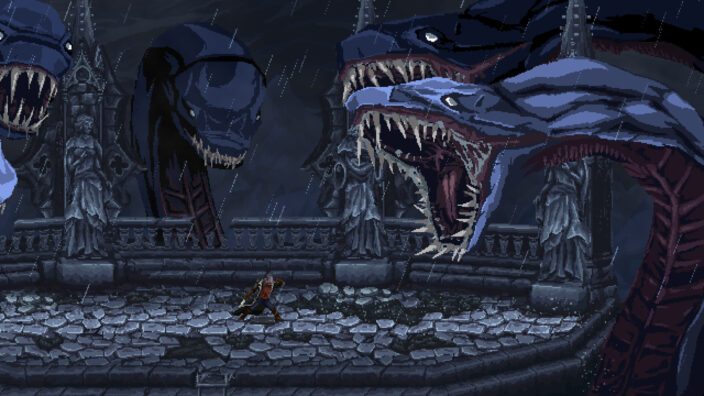 The Last Faith İndir ekran görüntüsü 1