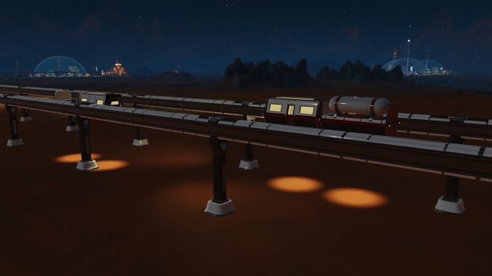 Surviving Mars: Martian Express İndir ekran görüntüsü 1