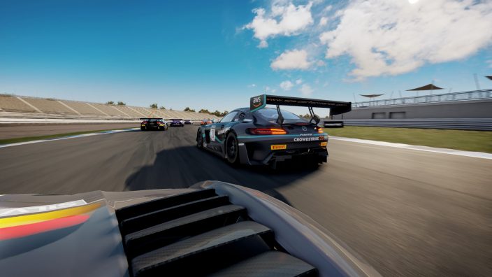 Assetto Corsa Competizione American Track İndir ekran görüntüsü 3
