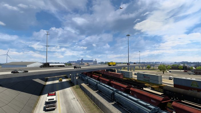 American Truck Simulator Texas İndir ekran görüntüsü 2