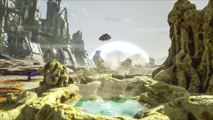 ARK: Extinction İndir ekran görüntüsü 8