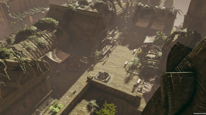 Solasta: Crown of the Magister – Lost Valley İndir ekran görüntüsü 4
