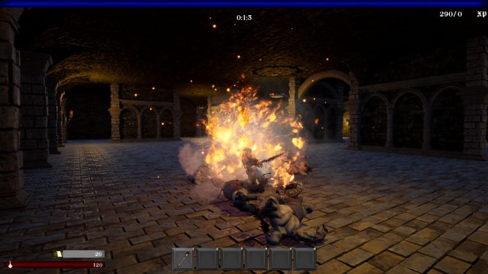 Orc Survivors İndir ekran görüntüsü 2