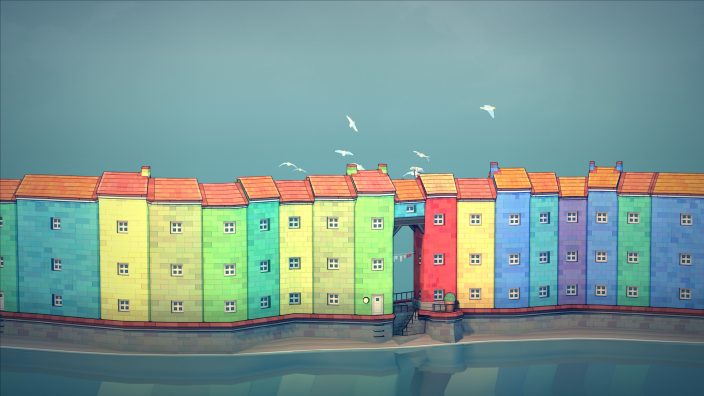 Townscaper İndir ekran görüntüsü 2