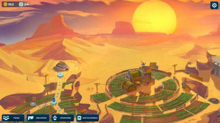 Spaceland: Frontier İndir ekran görüntüsü 2