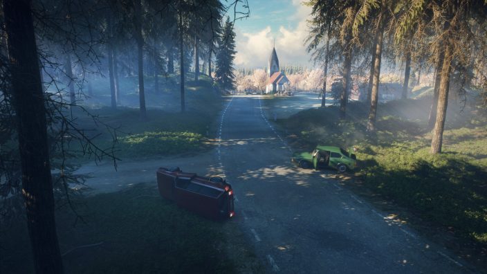 Generation Zero İndir ekran görüntüsü 9