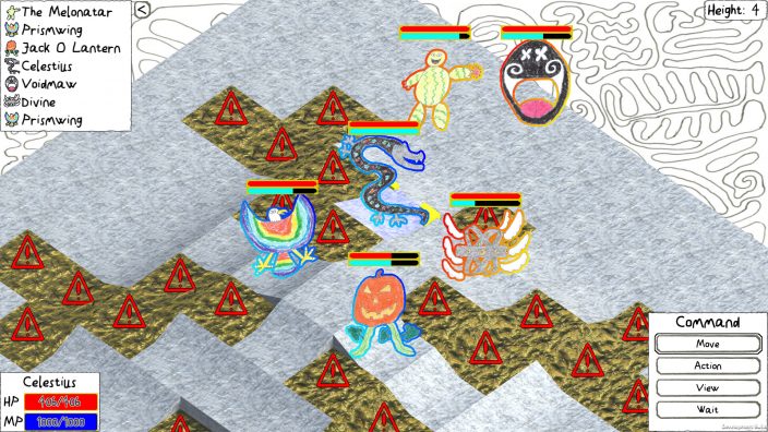 Pedigree Tactics İndir ekran görüntüsü 1