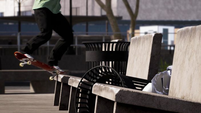 Session Skate Sim İndir ekran görüntüsü 4