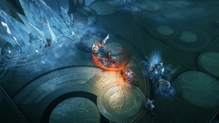 Wolcen: Lords of Mayhem İndir ekran görüntüsü 1