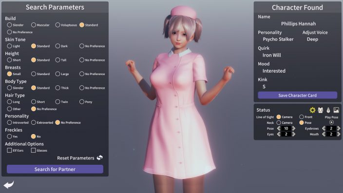 HoneySelect2Libido DX İndir ekran görüntüsü 2