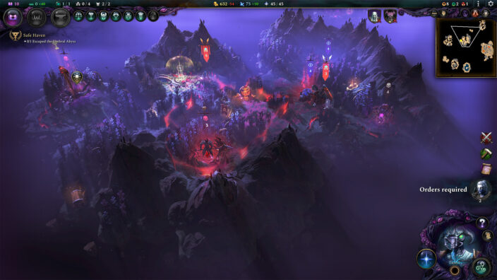 Age of Wonders 4 Eldritch Realms İndir ekran görüntüsü 1