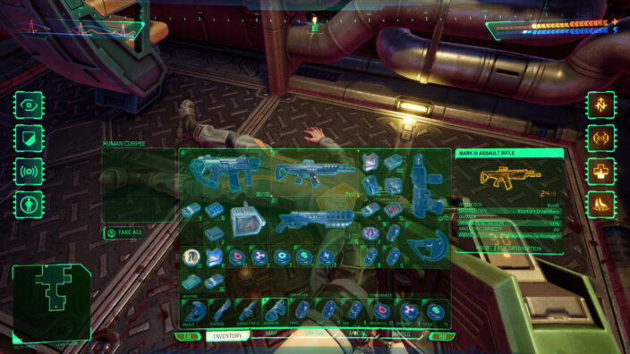 System Shock İndir ekran görüntüsü 4