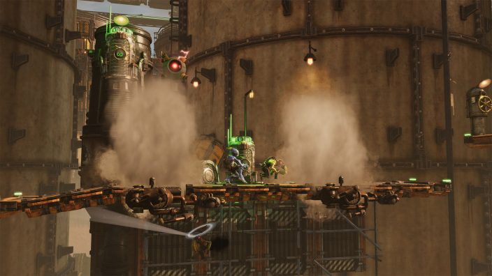Oddworld Soulstorm Enhanced Edition İndir ekran görüntüsü 1