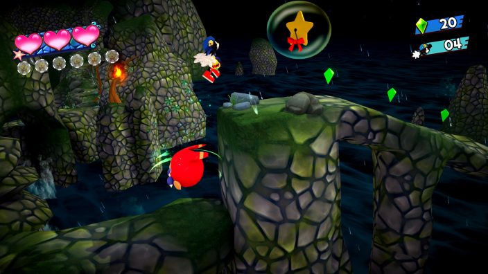 Klonoa Phantasy Reverie Series İndir ekran görüntüsü 4