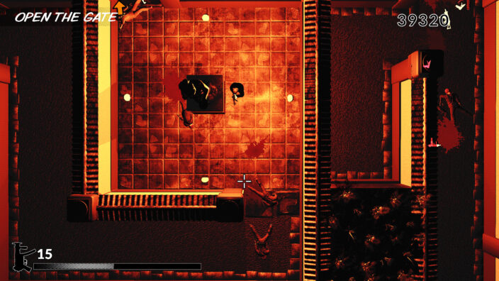 Bullet Noir İndir ekran görüntüsü 3