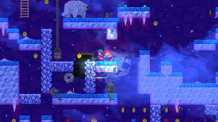 FALLING OUT İndir ekran görüntüsü 3