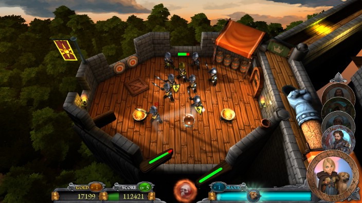 Rollers of the Realm İndir ekran görüntüsü 4