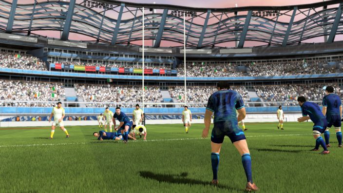Rugby 22 İndir ekran görüntüsü 2