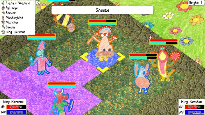 Pedigree Tactics İndir ekran görüntüsü 2