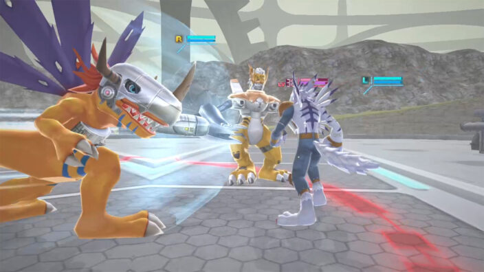 Digimon World Next Order İndir ekran görüntüsü 3