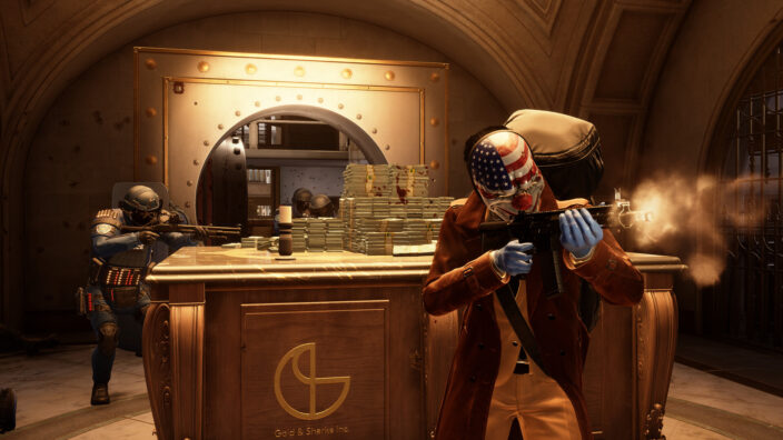 PAYDAY 3 İndir ekran görüntüsü 3