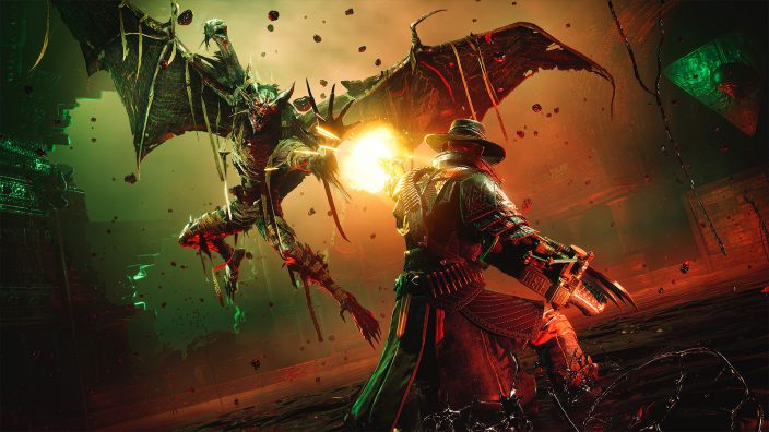 Evil West İndir ekran görüntüsü 2