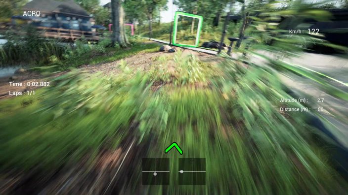 Uncrashed : FPV Drone Simulator İndir ekran görüntüsü 4