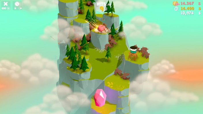 Super Rolling Heroes İndir ekran görüntüsü 2