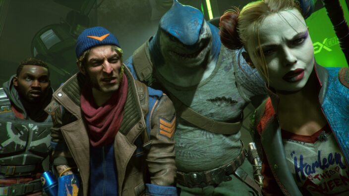 Suicide Squad Kill the Justice League İndir ekran görüntüsü 2