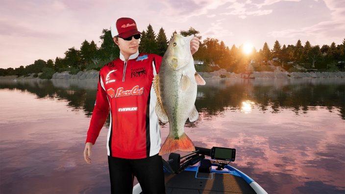 Fishing Sim World Pro Tour İndir ekran görüntüsü 1