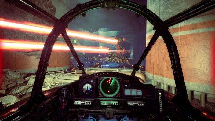 Aegis Descent İndir ekran görüntüsü 2