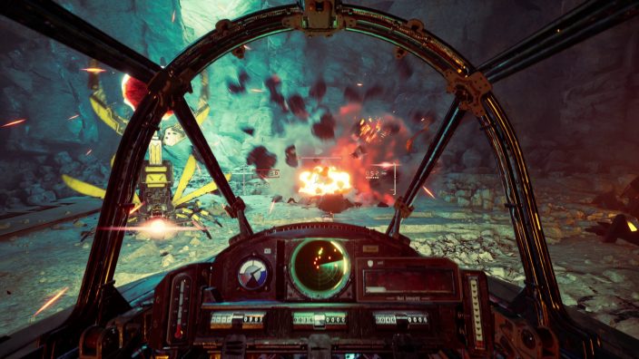 Aegis Descent İndir ekran görüntüsü 3