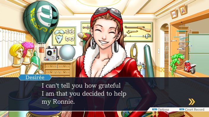 Phoenix Wright: Ace Attorney Trilogy İndir ekran görüntüsü 4