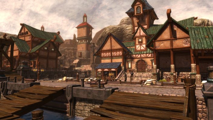 Kingdoms of Amalur: Re-Reckoning – Fatesworn İndir ekran görüntüsü 1