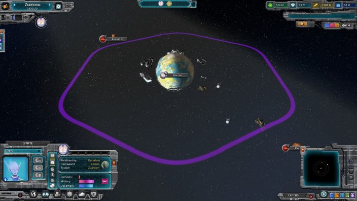 Galactic Ruler İndir ekran görüntüsü 2