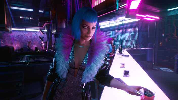 Cyberpunk 2077 İndir ekran görüntüsü 1