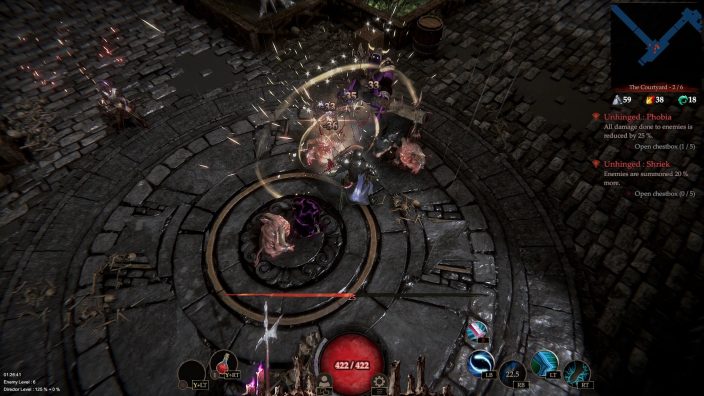 Nightfall Comes İndir ekran görüntüsü 3