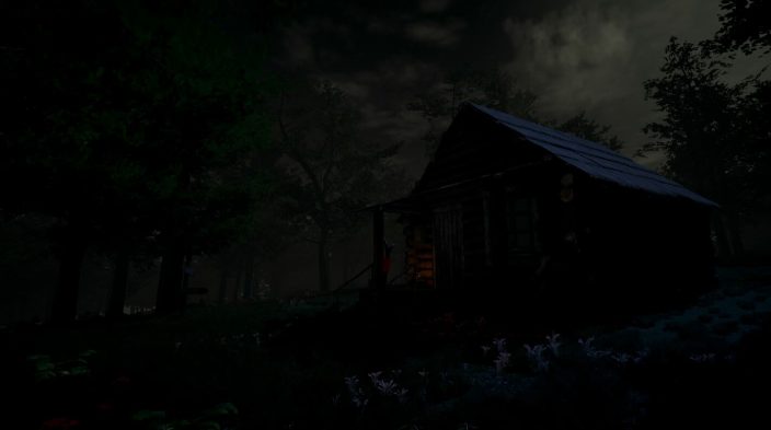 A Lonely Cabin Trip İndir ekran görüntüsü 1