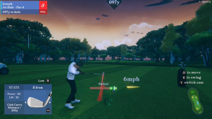 The Fairway Club İndir ekran görüntüsü 3