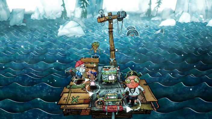 Trash Sailors İndir ekran görüntüsü 4