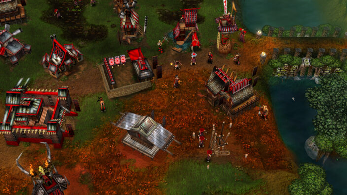 Battle Realms Zen Edition İndir ekran görüntüsü 2